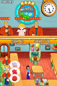Cake Mania for Nintendo DS image