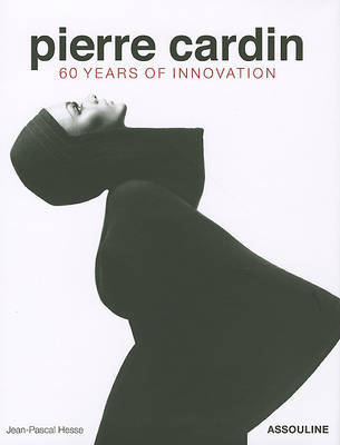 Pierre Cardin on Hardback by Jean-Pascal Hesse