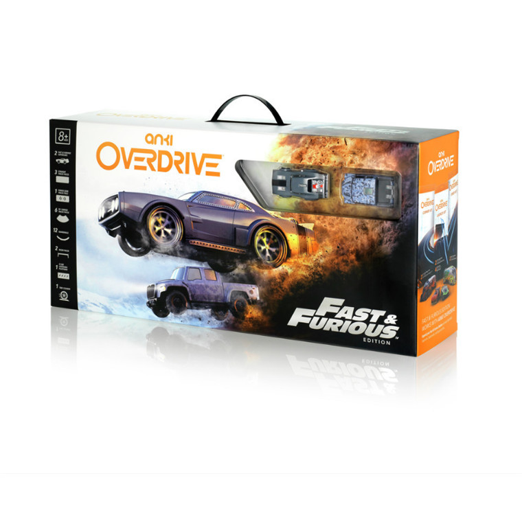 Anki Overdrive Fast & Furious Edition Starter Kit