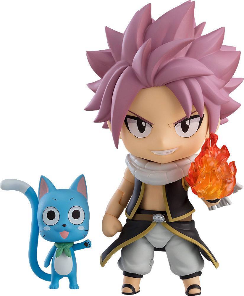 Fairy Tail: Natsu Dragneel - Nendoroid Figure