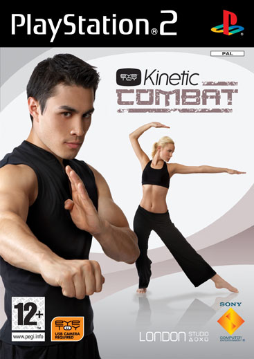 EyeToy Kinetic Combat image