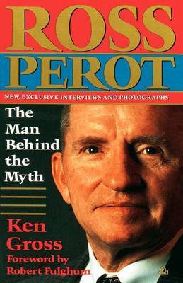Ross Perot by Ken Gross image