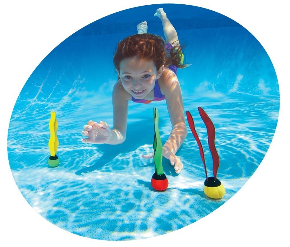 Intex: Aquatic Dive Balls (3 pack) image