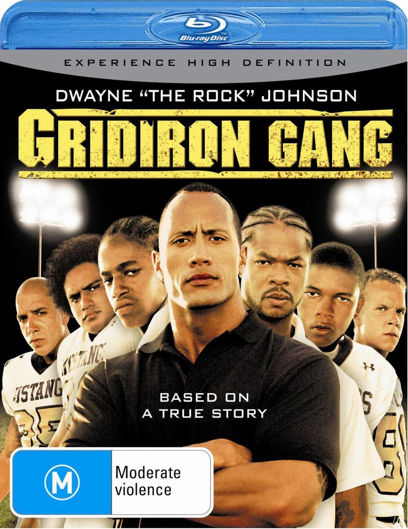 Gridiron Gang image