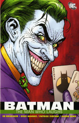 Batman by Ed Brubaker image