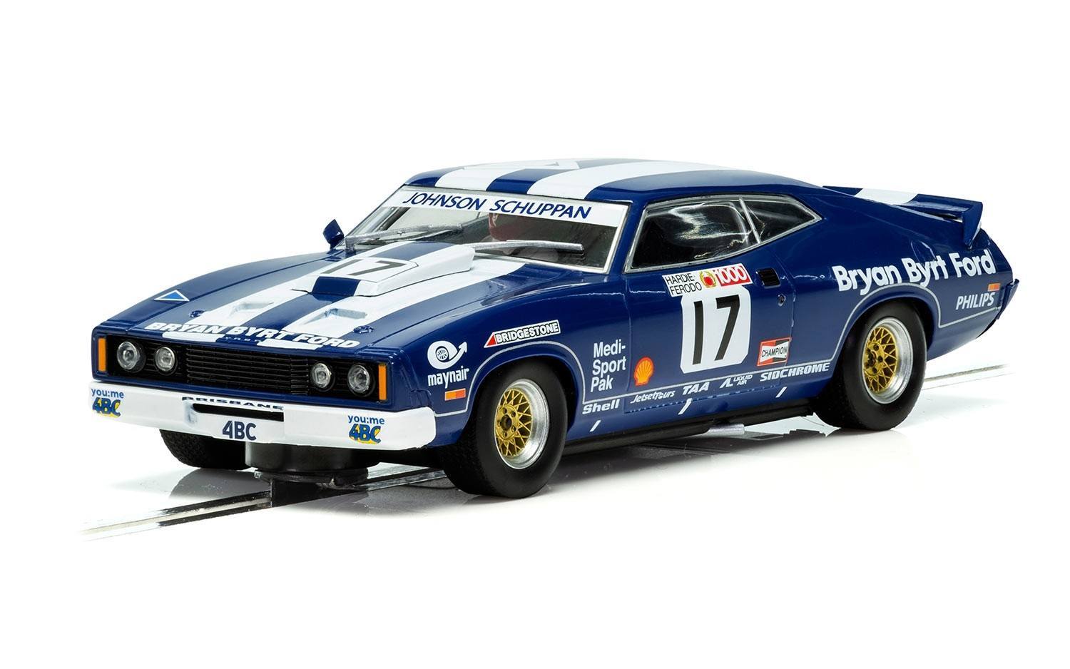 Scalextric: Ford XC Falcon - Bathurst 1978 image