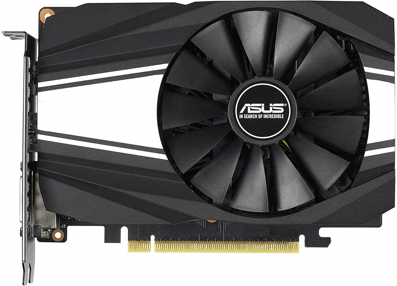 ASUS Phoenix GeForce GTX 1660 Ti OC Edition 6GB GPU image