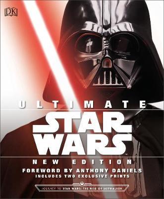 Ultimate Star Wars New Edition by Tricia Barr image