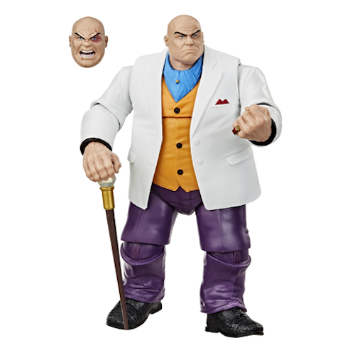 Marvel: Retro Collection - Kingpin Figure