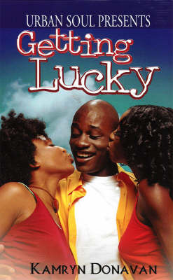 Getting Lucky by Kamryn Donavan image