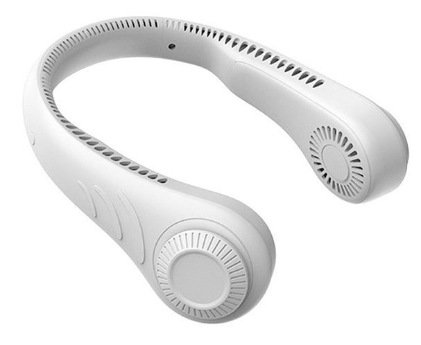 Portable Neck Hanging Cooling Fan 