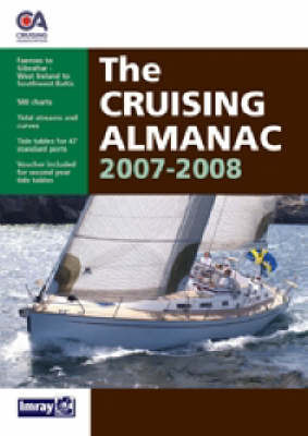 The Cruising Almanac: 2007/2008 by The Cruising Association image