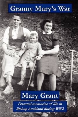 Granny Mary's War by Mary Grant, Sis image