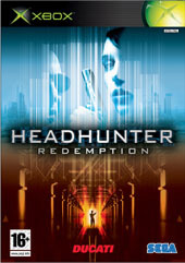 Headhunter Redemption for Xbox Headhunter Redemption for Xbox