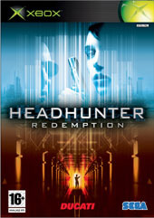 Headhunter Redemption on Xbox