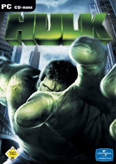 The Hulk on PC