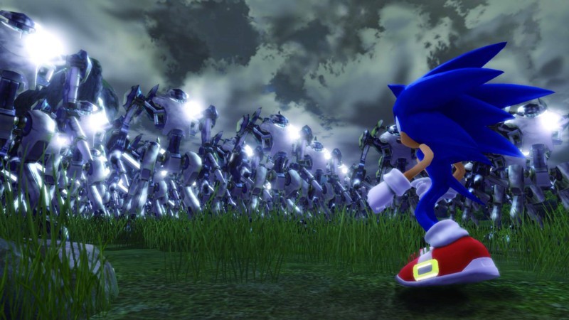 Sonic the Hedgehog for Xbox 360 image