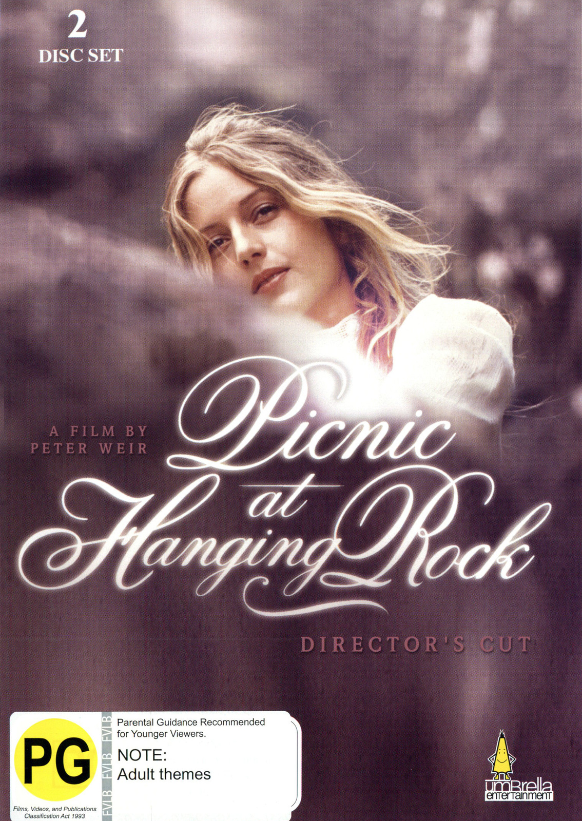 Picnic At Hanging Rock Collector's Edition on DVD image
