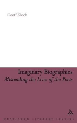 Imaginary Biographies by Geoff Klock image