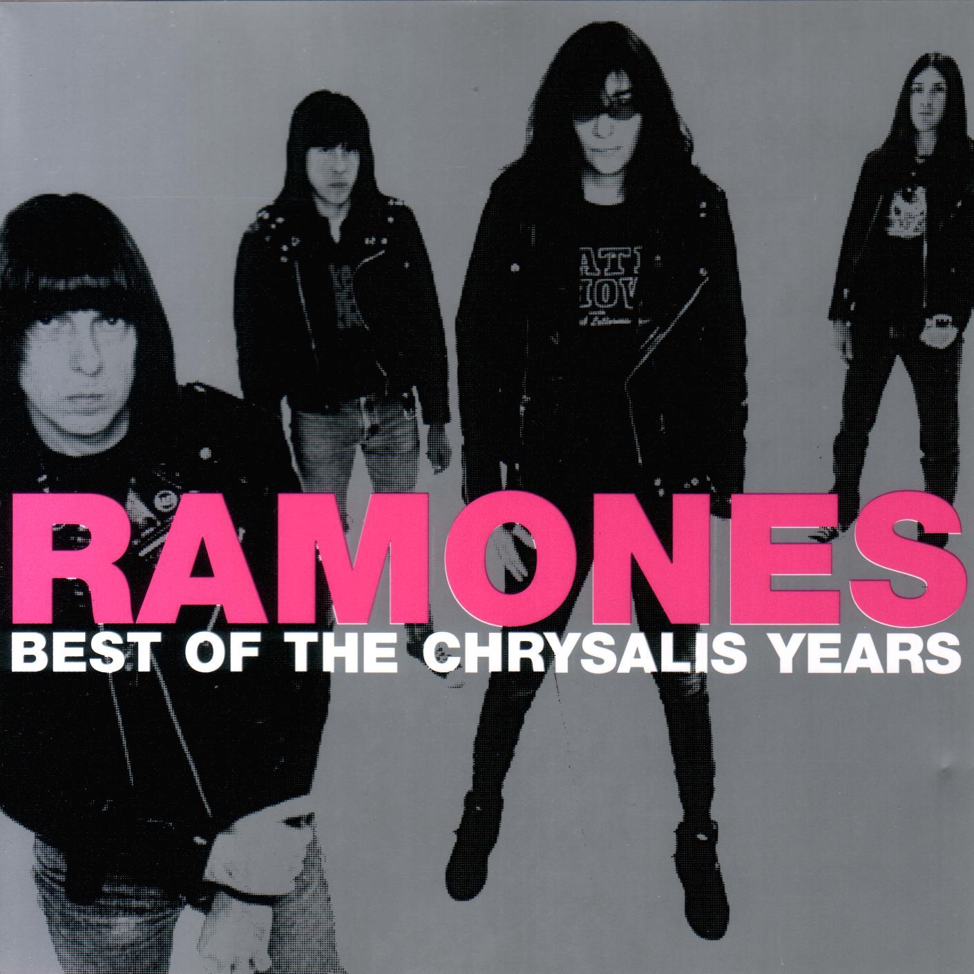 Best Of The Chrysalis Years by Ramones image