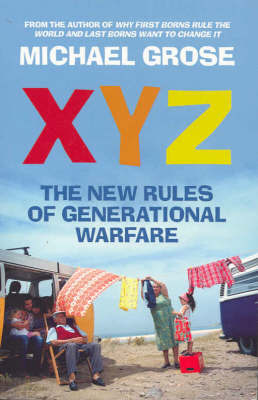 XYZ by Michael Grose image