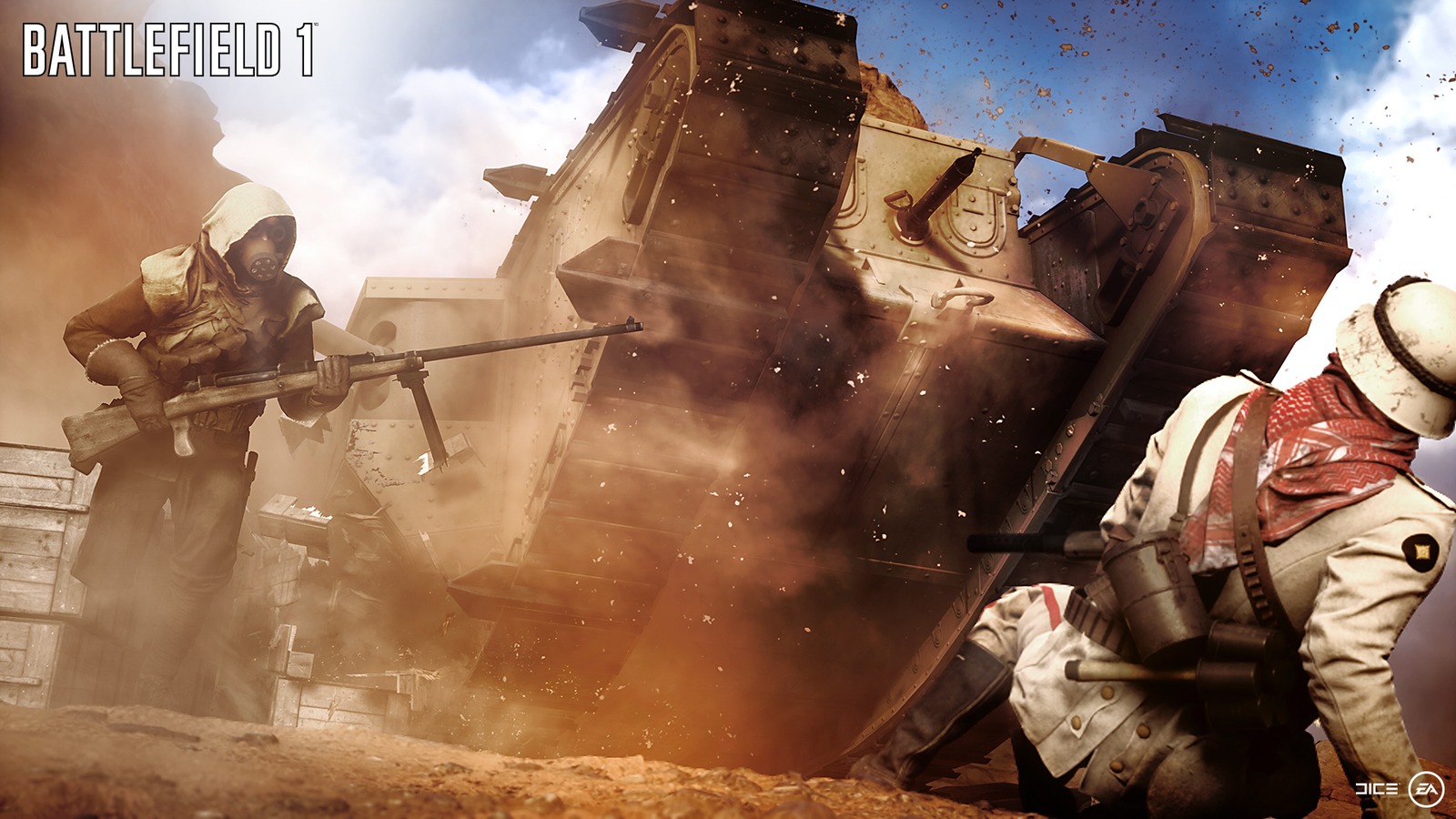 Battlefield 1 for PC image