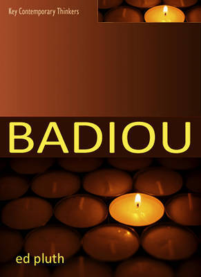 Badiou by Ed Pluth image