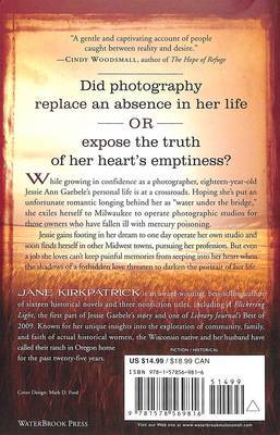 An Absence so Great by Jane Kirkpatrick image