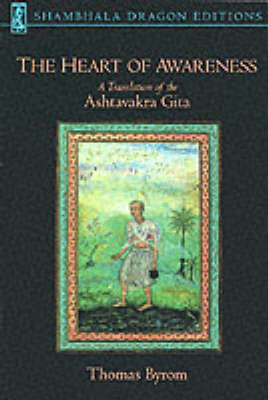 The Heart Of Awareness by Thomas Byrom image