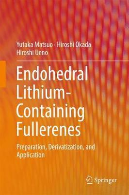 Endohedral Lithium-containing Fullerenes by Yutaka Matsuo image