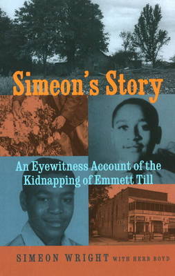 Simeon's Story by Simeon Wright image