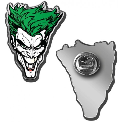 DC: Joker - Lapel Pin