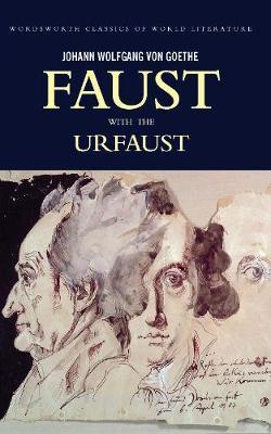Faust by Johann Wolfgang von Goethe image