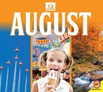 August by K C Kelley image