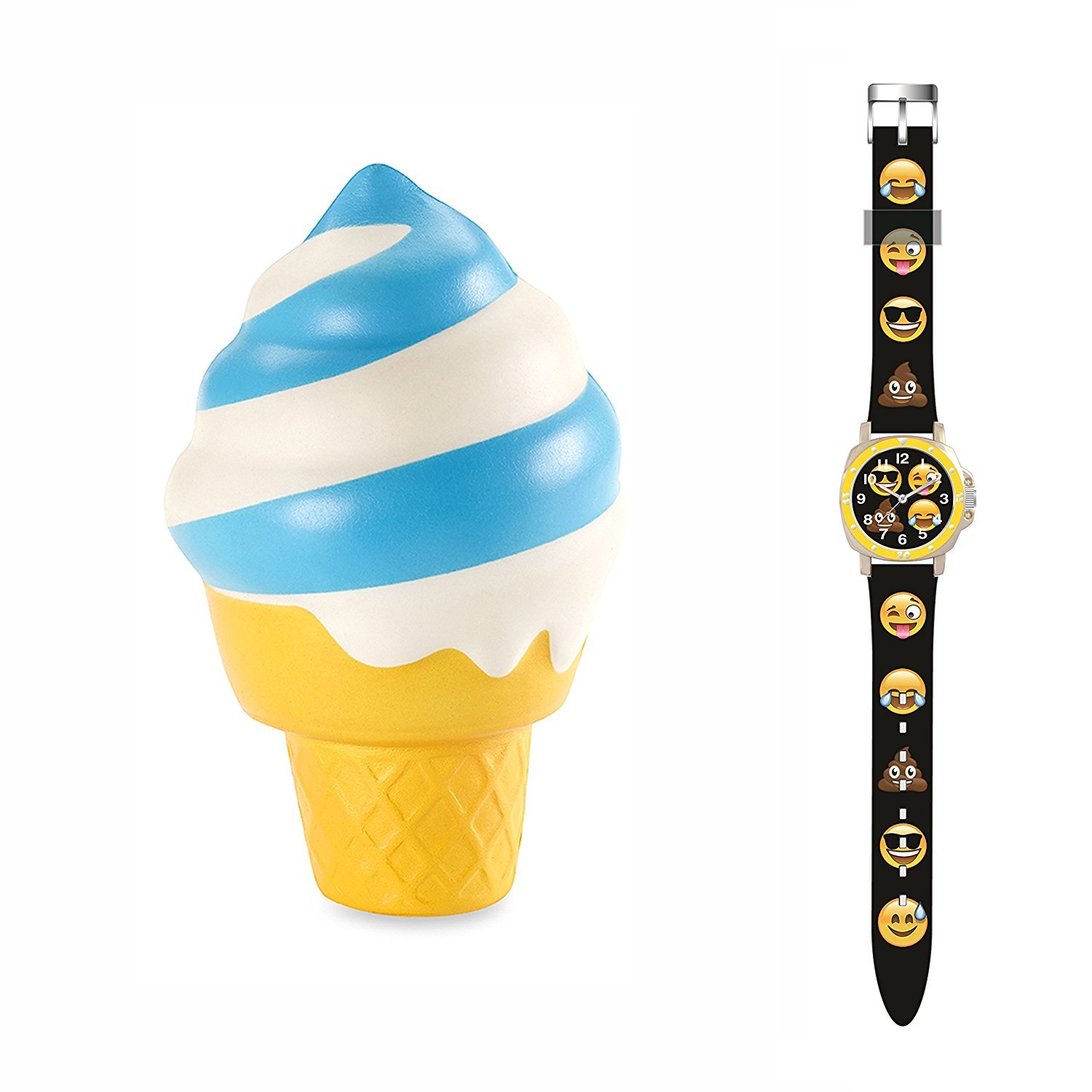 Scented Watch - Ice Cream image