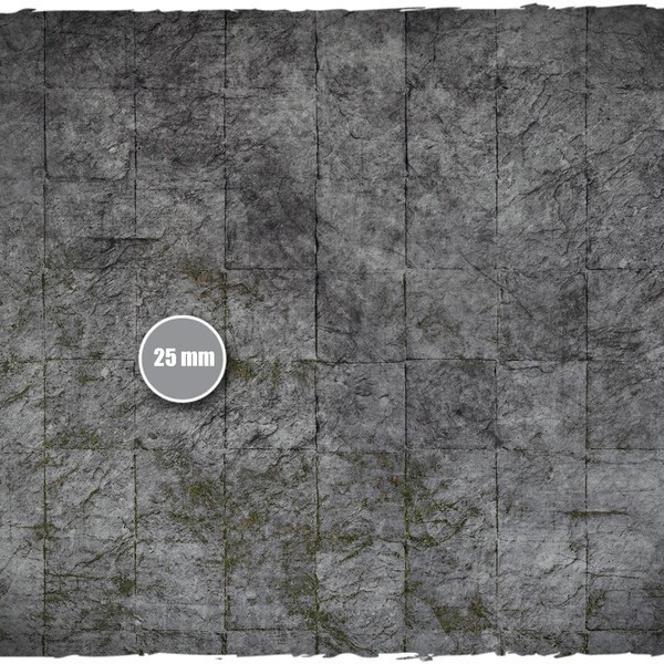 Deep Cut Studio: Dungeon Neoprene Mat (4x4) image