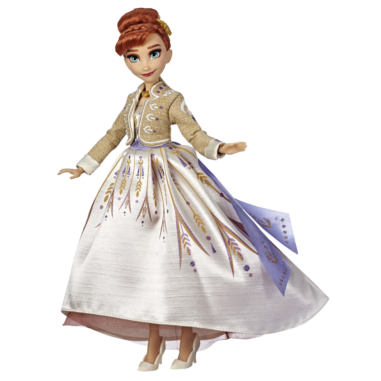 Frozen II: Arendelle Anna - Fashion Doll image