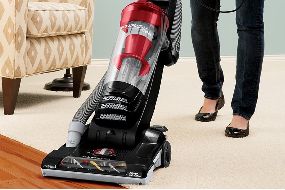Buy Bissell Powerlifter Pet Vacuum Cleaner (1521F) at Mighty Ape NZ