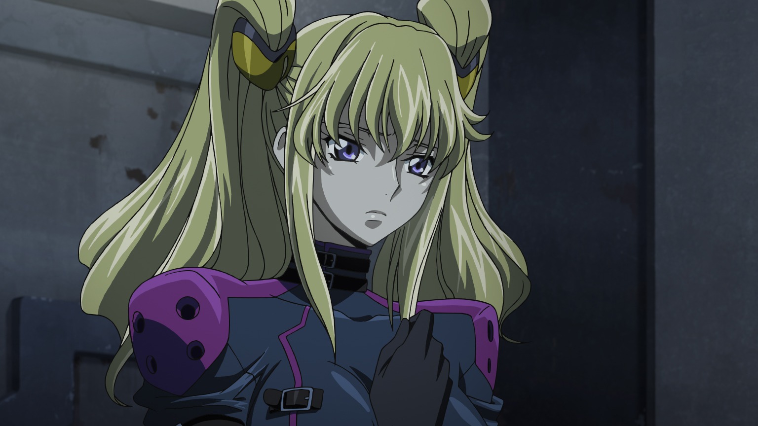 Code Geass: Akito the Exiled Episode 2: The Torn-Up Wyvern (Subtitled Edition) on DVD image