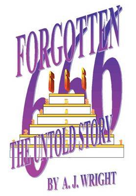 Forgotten 666 by A.J. Wright image