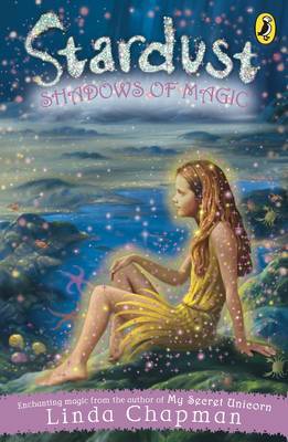 Shadows of Magic by Linda Chapman image