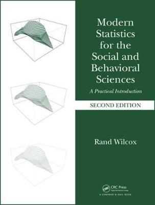 Modern Statistics for the Social and Behavioral Sciences by Rand Wilcox image