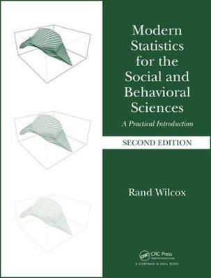 Modern Statistics for the Social and Behavioral Sciences image