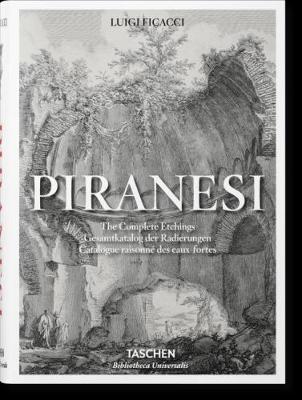 Piranesi. The Complete Etchings by Luigi Ficacci image