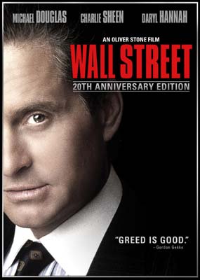 Wall Street - 20th Anniversary Edition (2 Disc Set) on DVD image