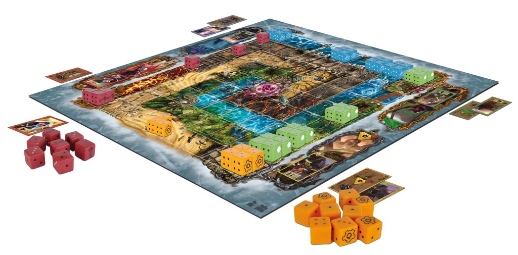 Unita - Board Game image