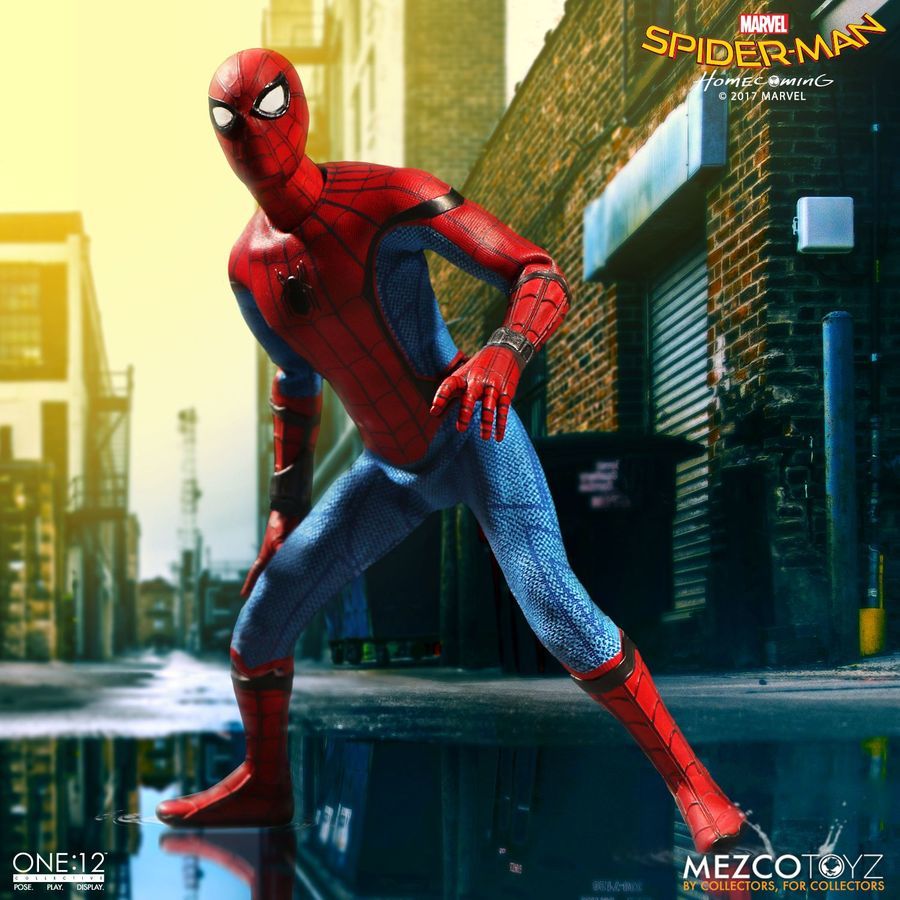 Spider-Man: Homecoming - One:12 Collective Action Figure image