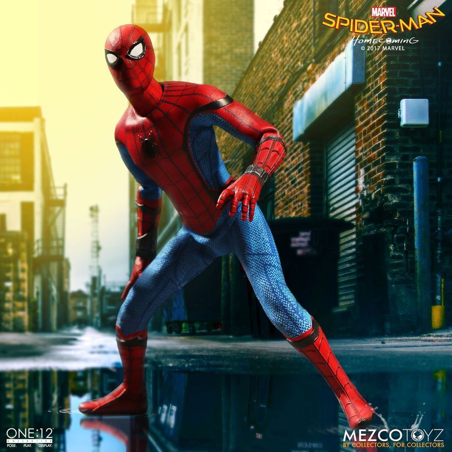 Spider-Man: Homecoming - One:12 Collective Action Figure