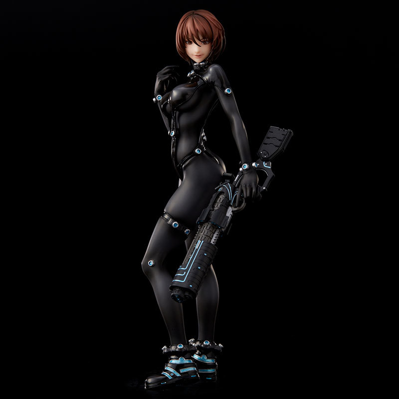 Gantz: Anzu Yamasaki (X-Shotgun Ver.) - Hdge Technical Figure