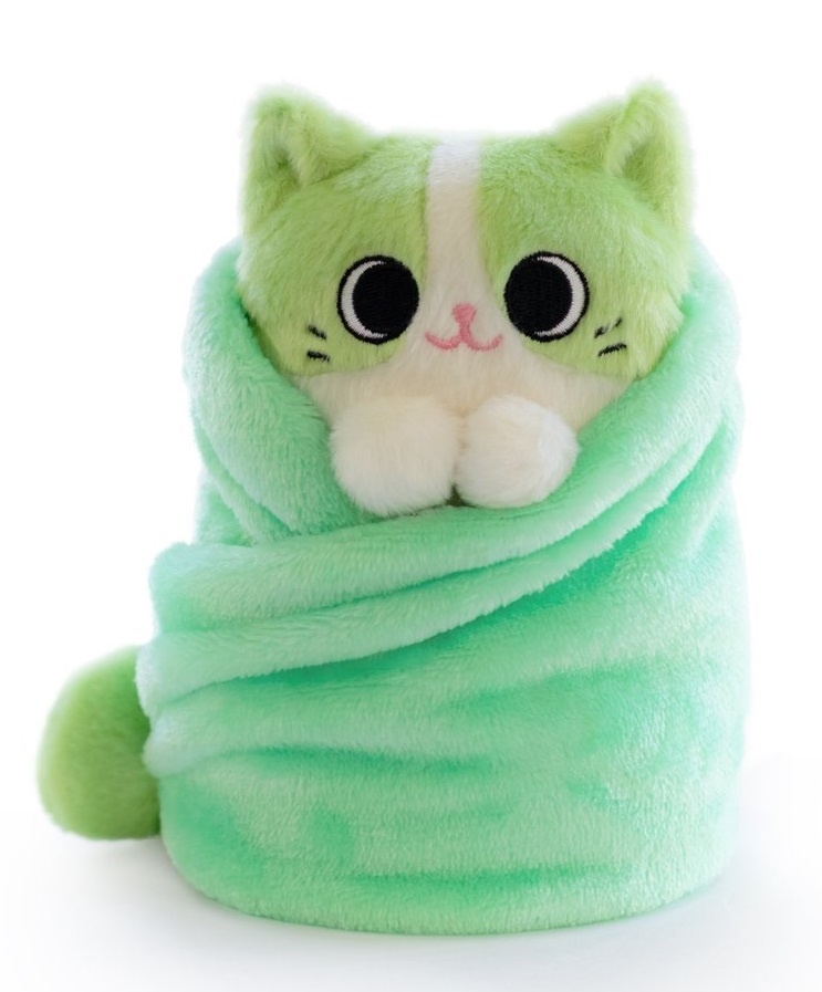 Purritos: Matcha - 7" Plush image